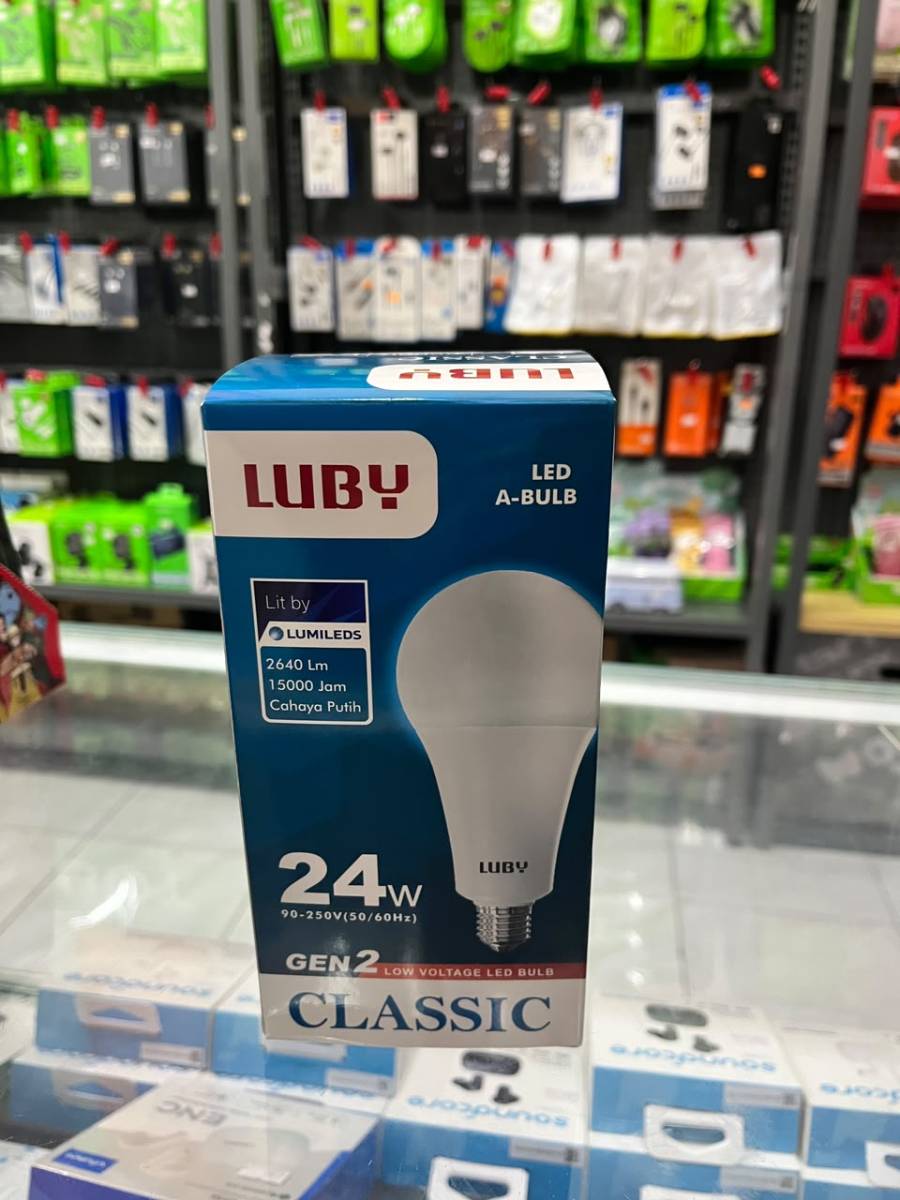 LUBY LED 24W