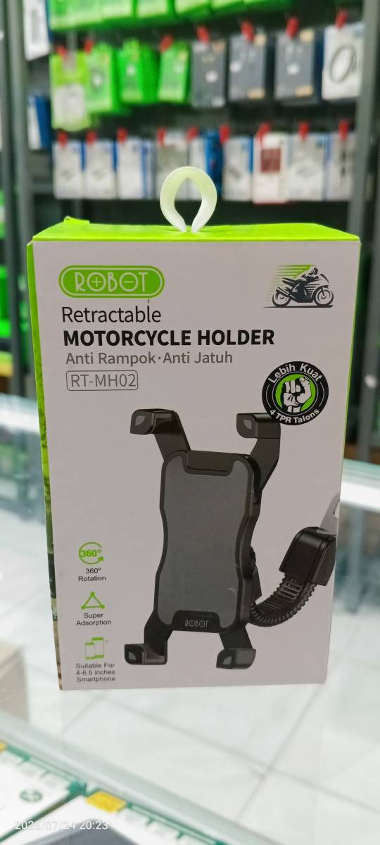 Robot RT-MH02 Motorcycle Holder