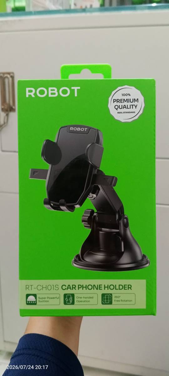 Robot RT-CH01S Car Phone Holder