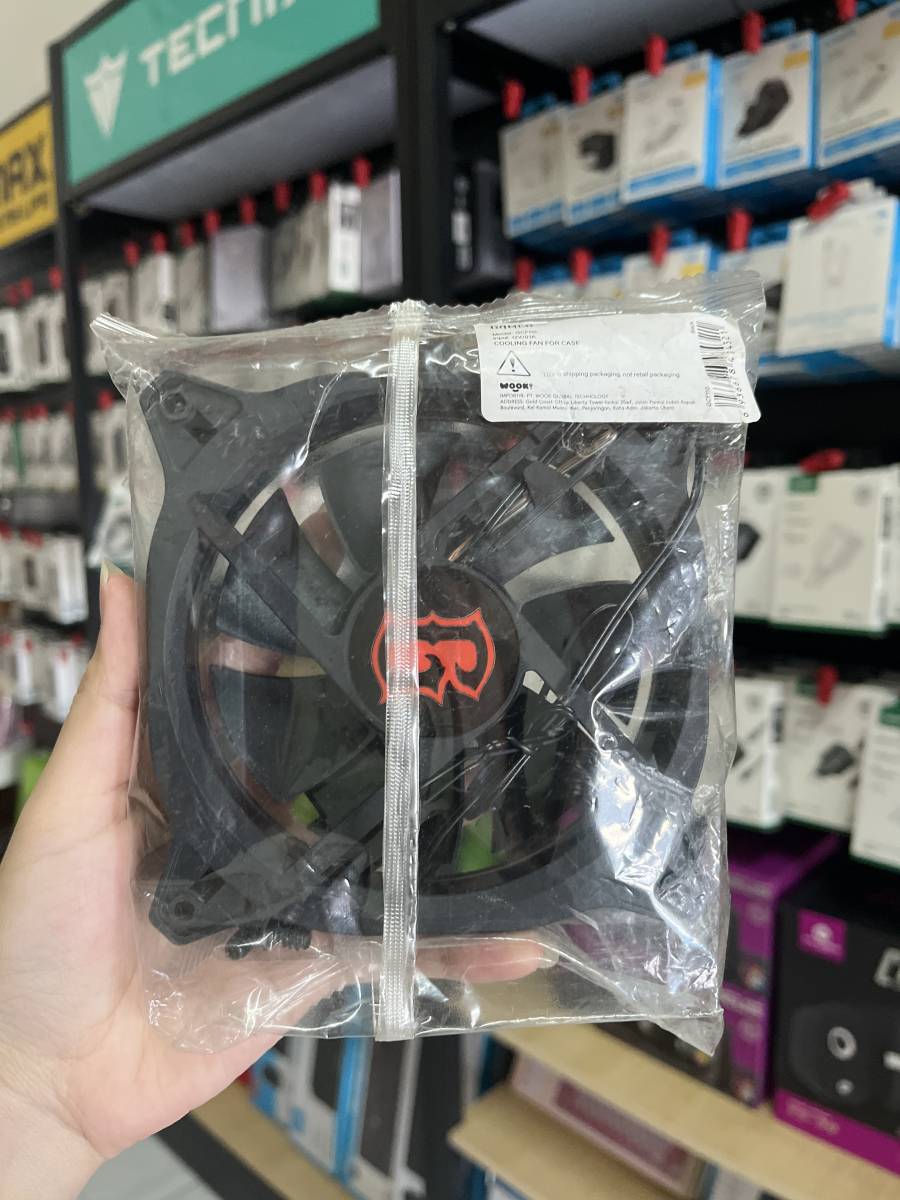 Gamen Fan GCF110 Black