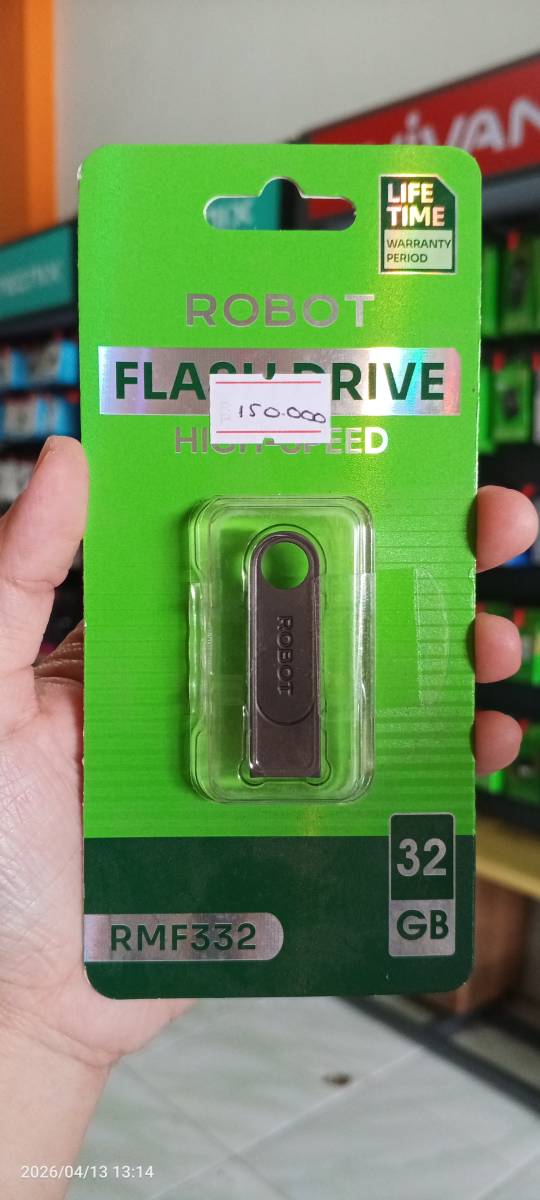 Robot RMF332 Flashdisk 32Gb