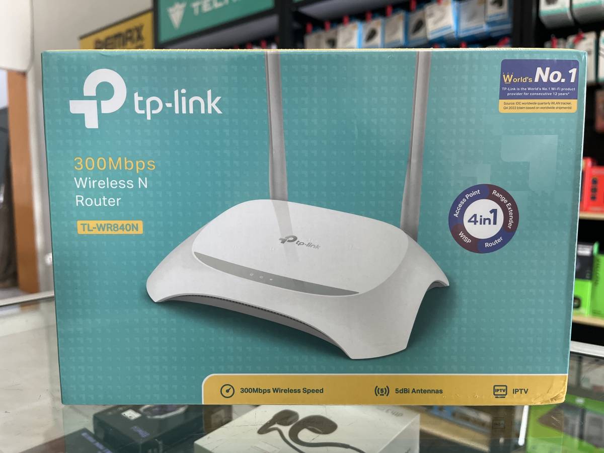 TP-Link TL-WR840N