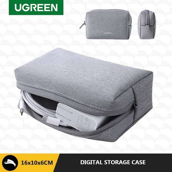 Ugreen 70200 Storage Pouch Grey