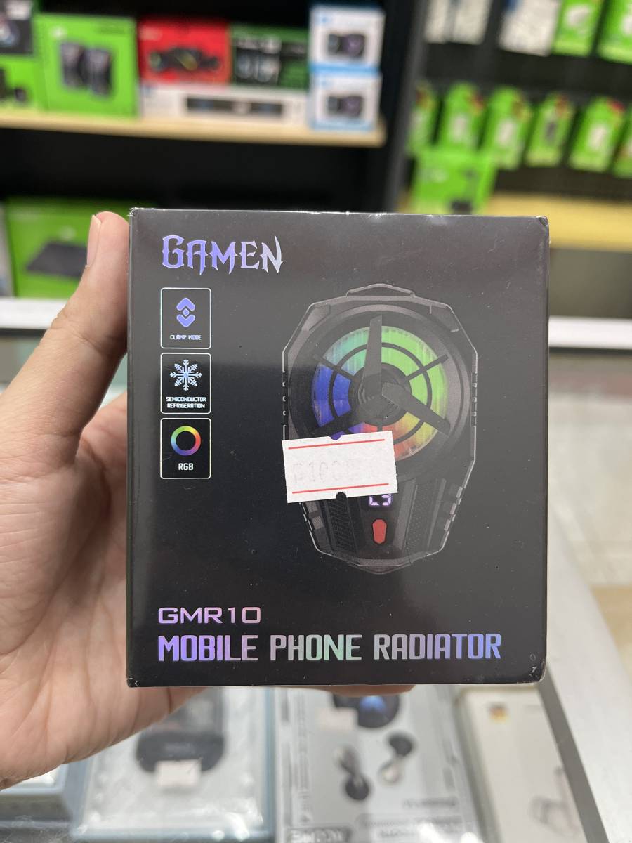 Gamen GMR10 Mobile Phone Radiator (cooler)