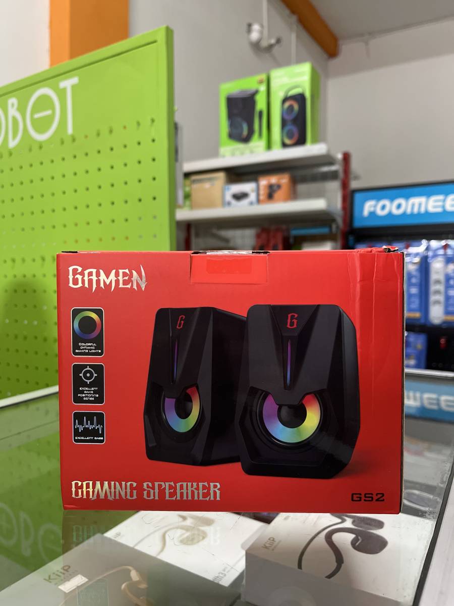Gamen GS2 Wired Speaker