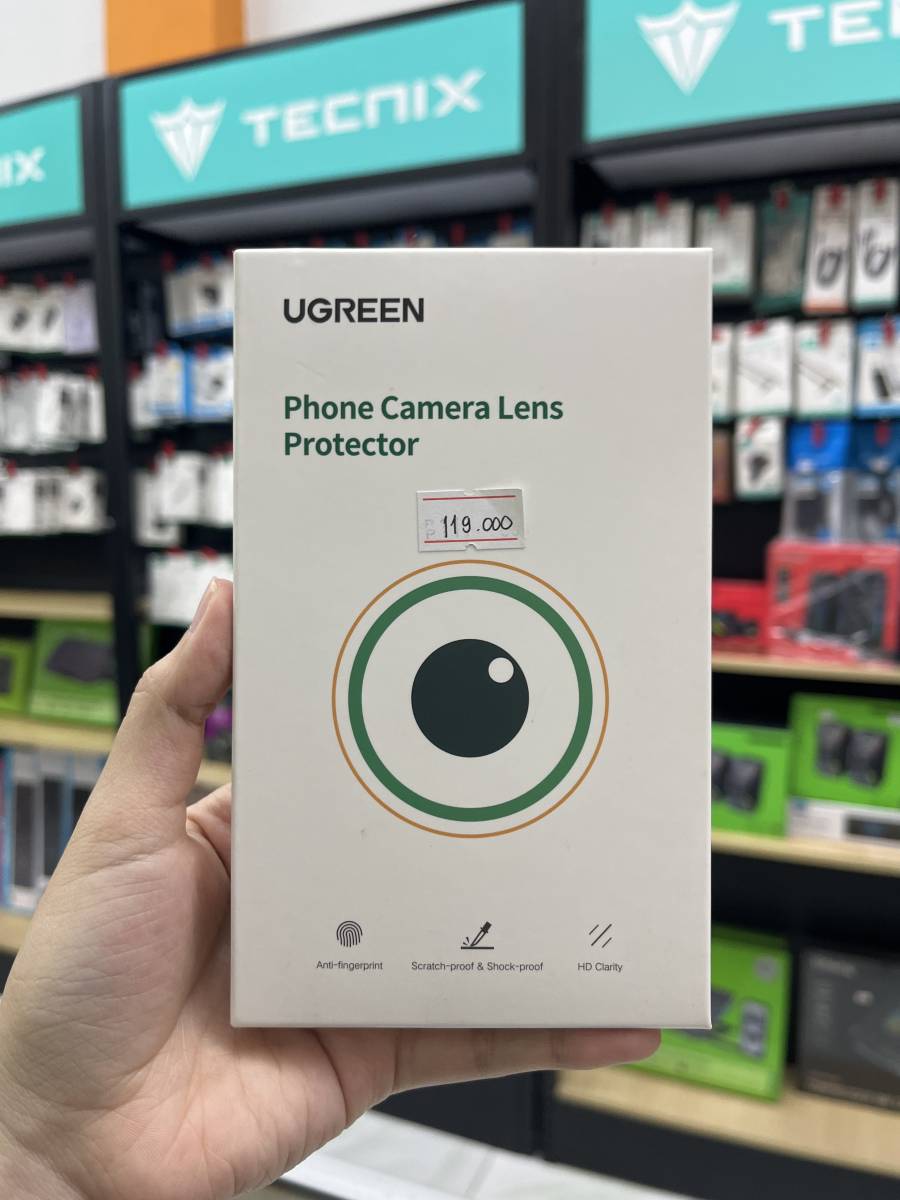 Ugreen 65170 Camera Lens Protector For Samsung Galaxy S25 Ultra