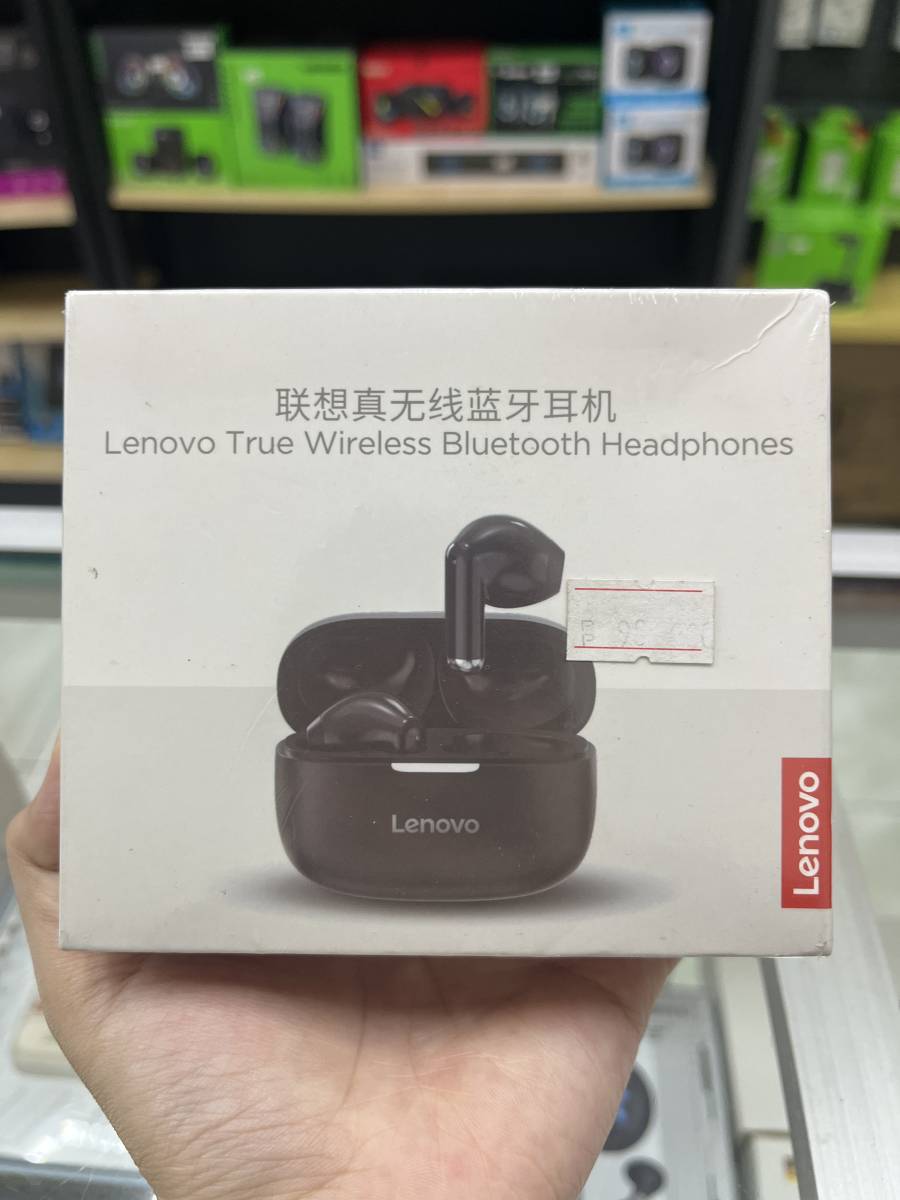Lenovo EA110 TWS Earphones Bluetooth Beige