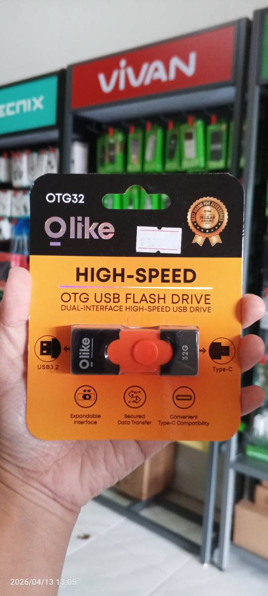 Olike OTG Flash Drive Type-C 32Gb