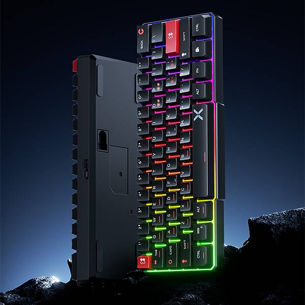 Gamen GK110 Gaming Keyboard RGB