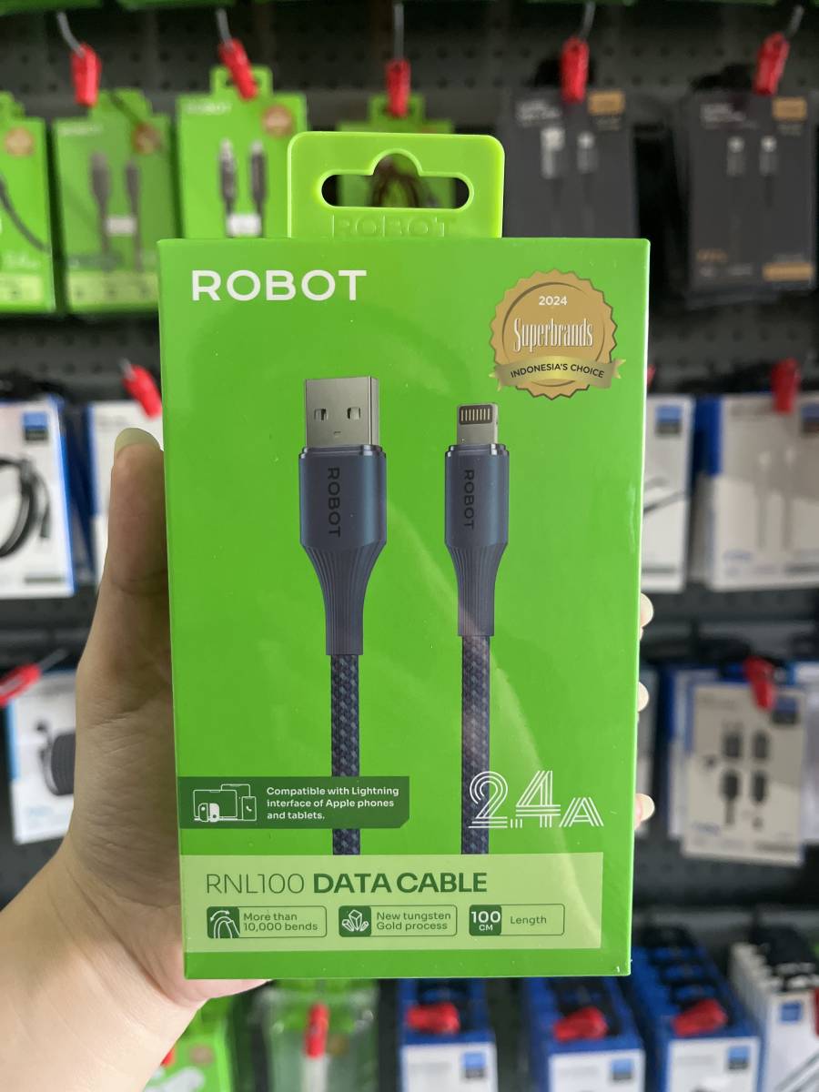 Robot RNL100 Data Cable Lighting