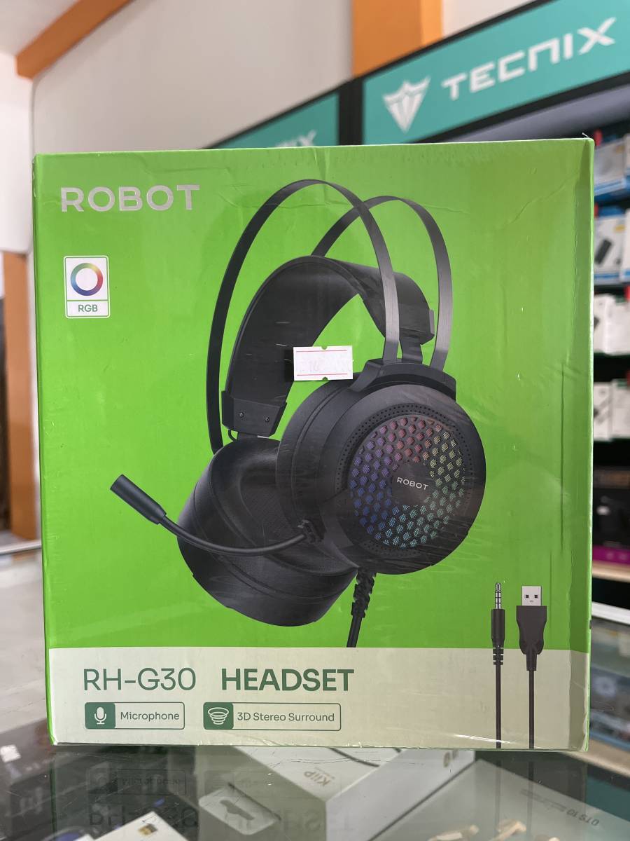 Headset ROBOT RH-G30