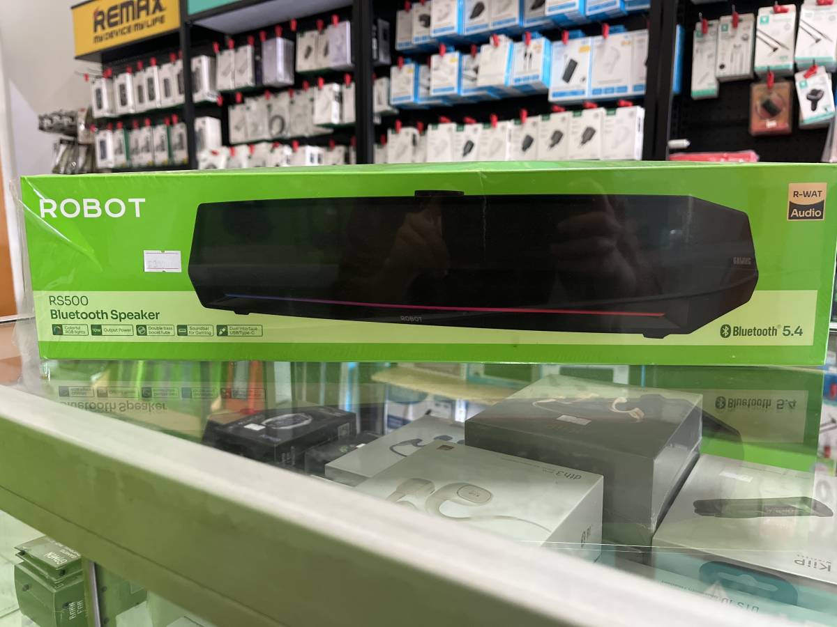 Robot RS500 Bluetooth Speaker 10W