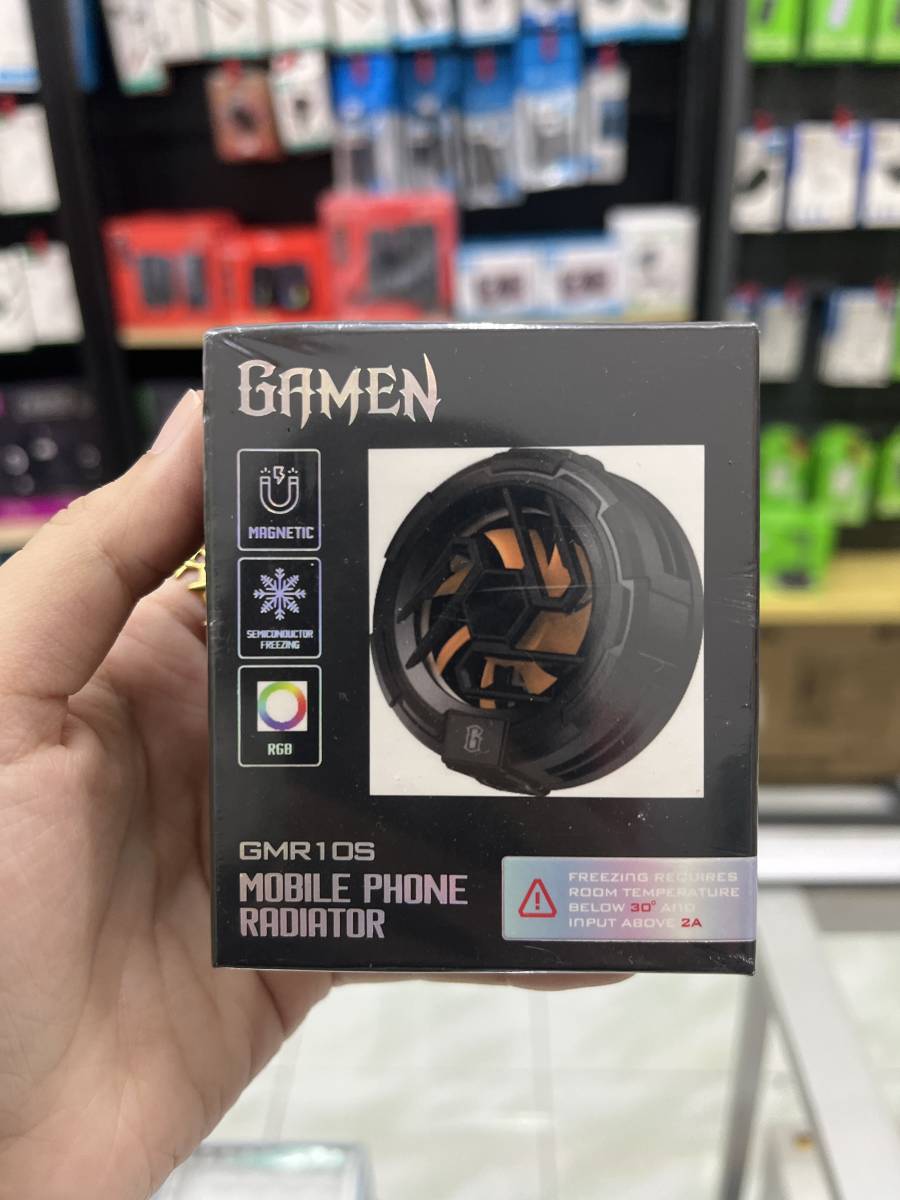 Gamen GMR10S Mobile Phone Radiator / Cooling Phone