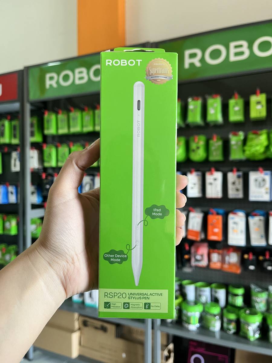 Robot RSP20 Universal Active Stylus Pen