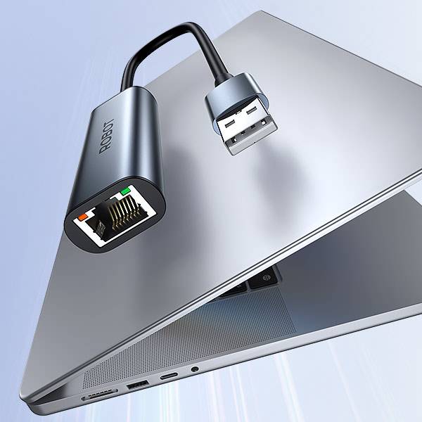 Robot EA30A USB-A To Ethernet Adapter