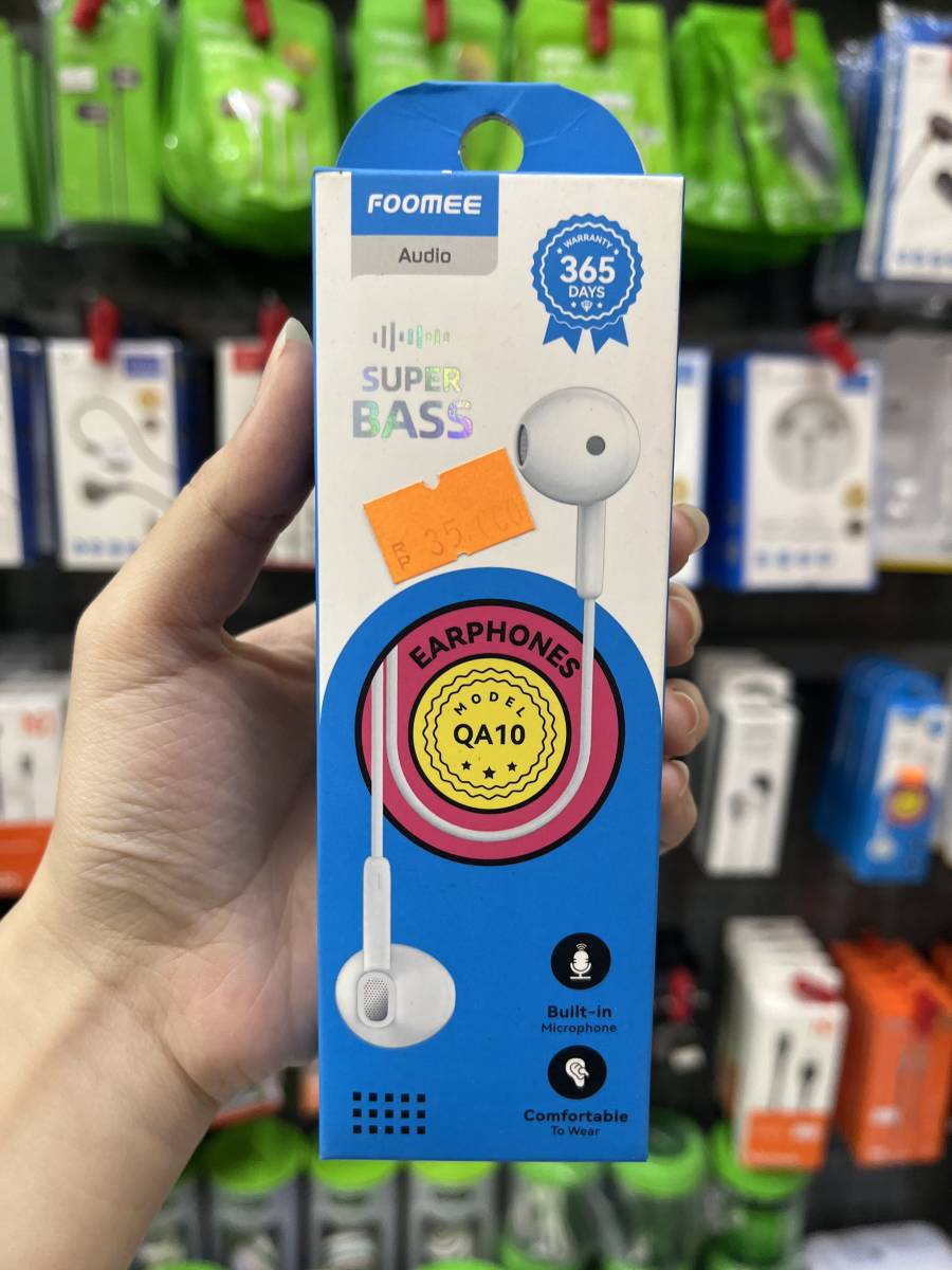 Foomee headset QA10