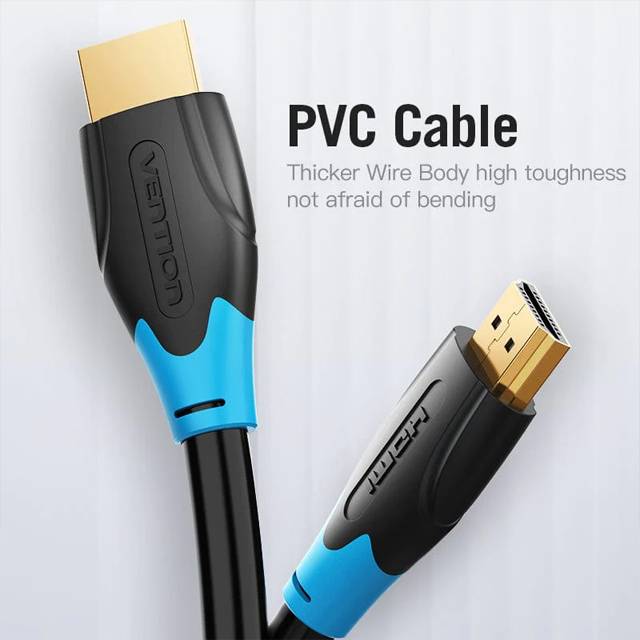 Vention HDMI Male to Male Cable 1M AACBF