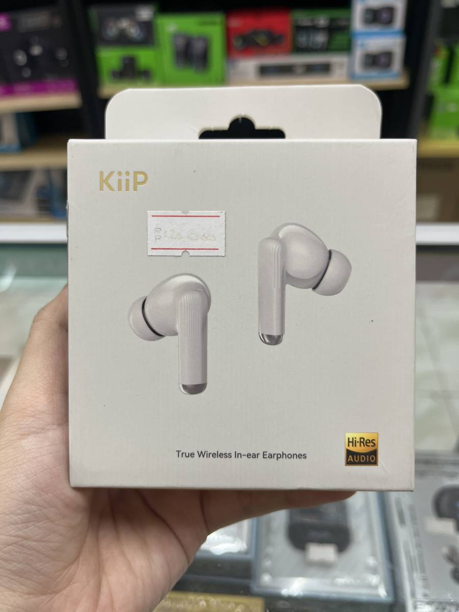 Kiip DTS2 Pro TWS Earphone White