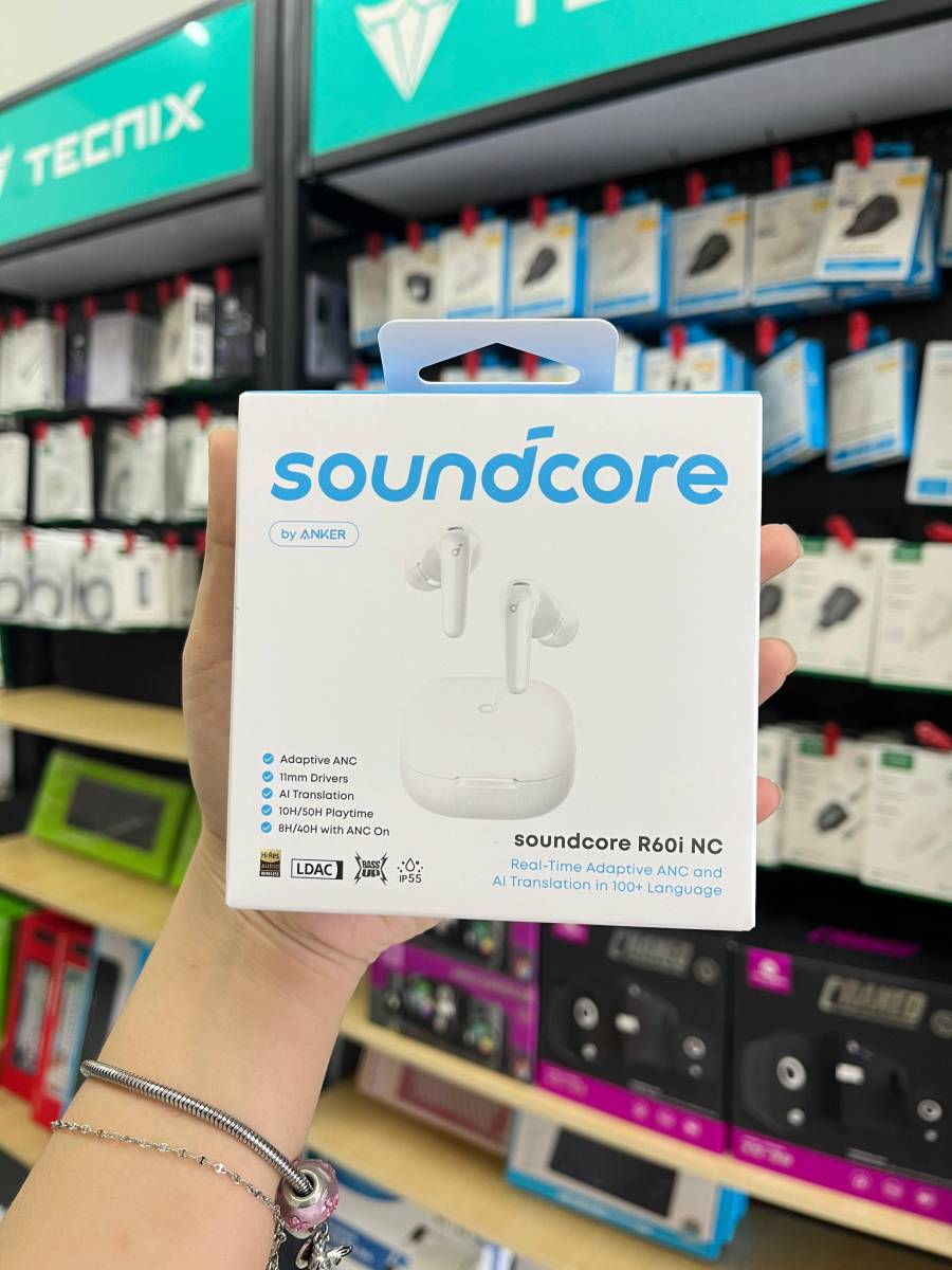 Soundcore R60i NC White