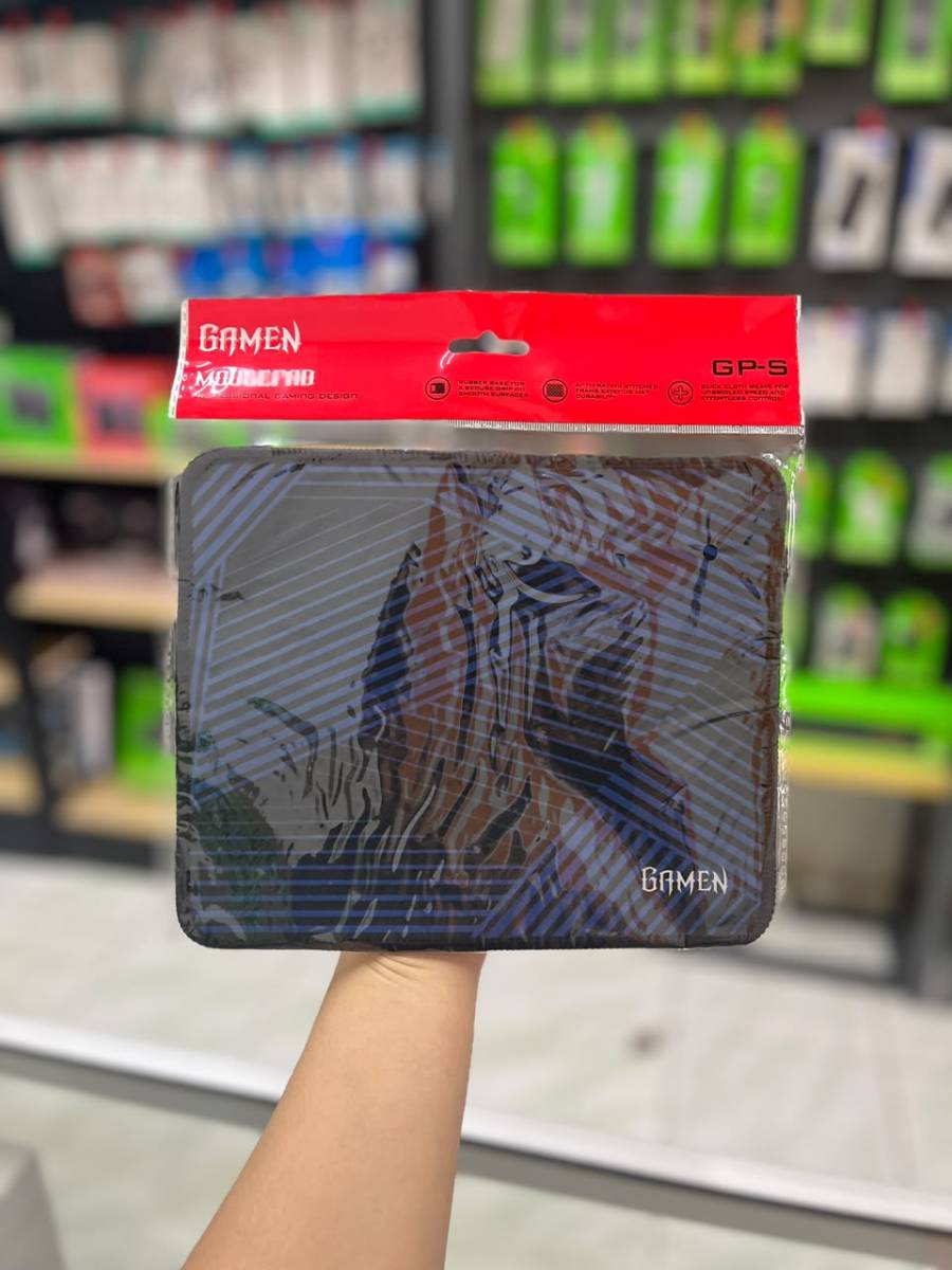 Gamen GP-S Mousepad Blue