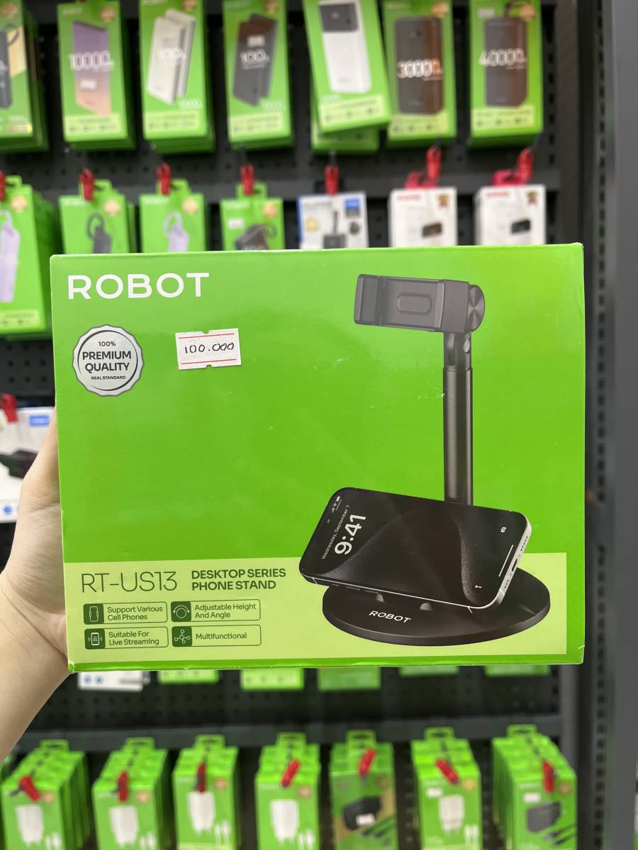 Robot RT-US13 Desktop Series Phone Stand