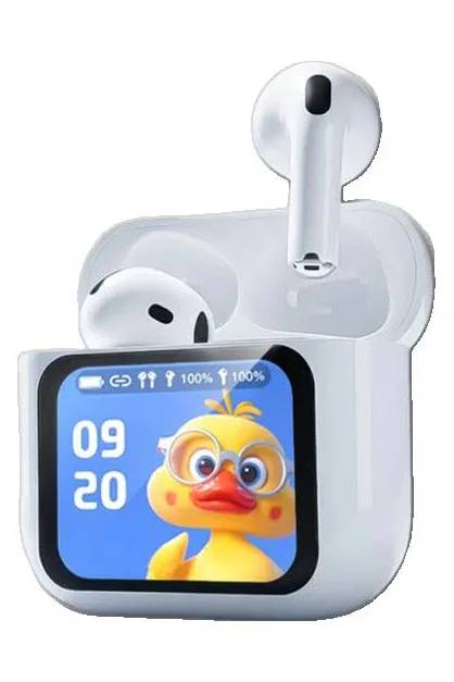 KiiP DTS20 Tws Earphones White