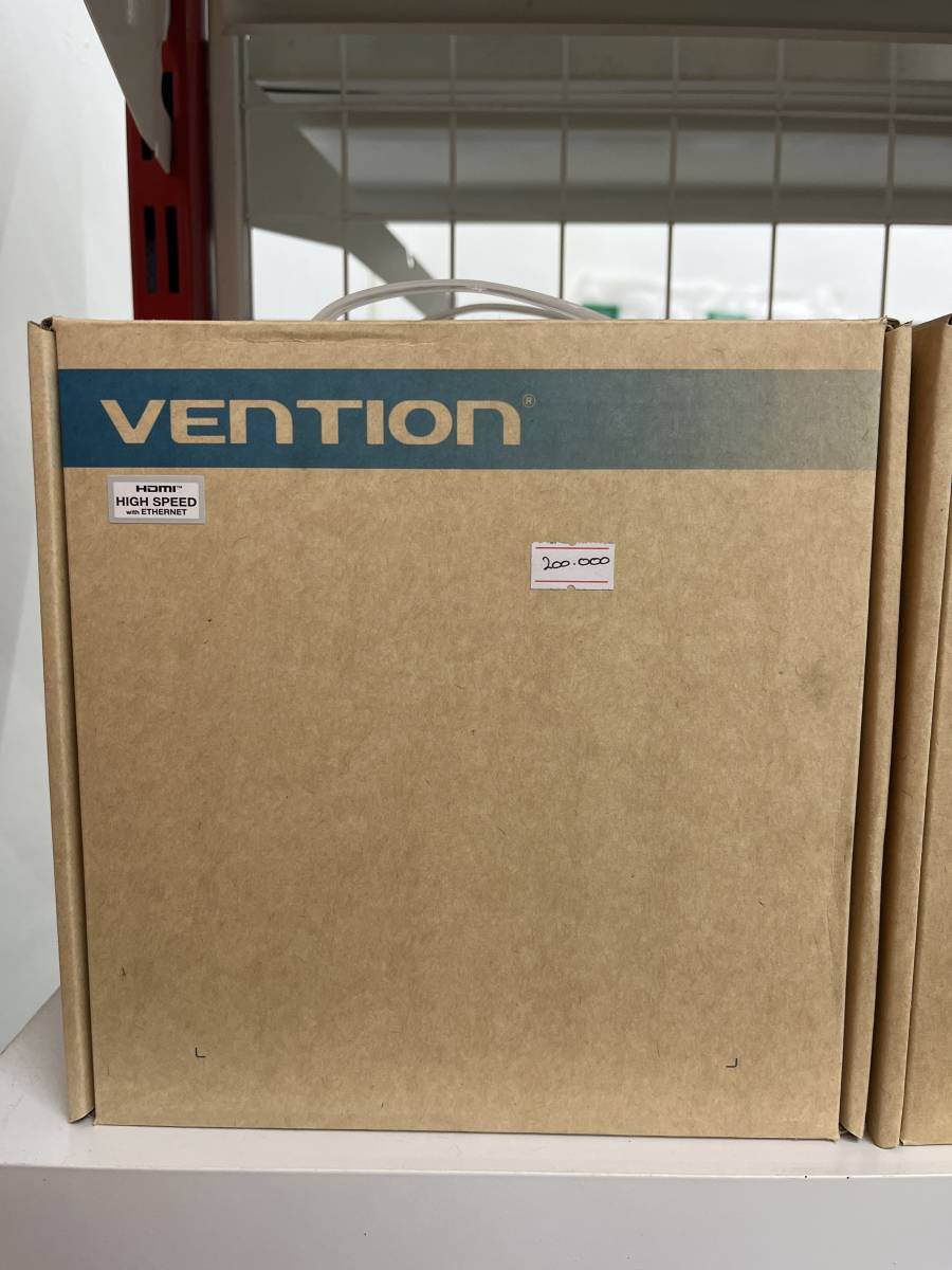 Vention 4K HDMI Male to Male Cable 10M Cotton Braided ALLBL