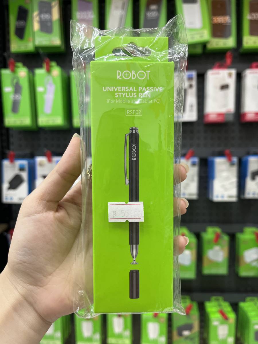 Robot RSP02 Stylus Pen Black