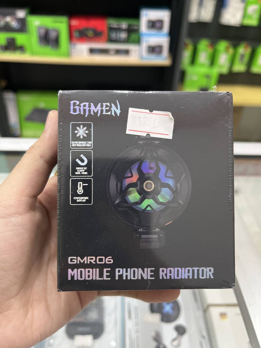 GAMEN fan cooler GMR06
