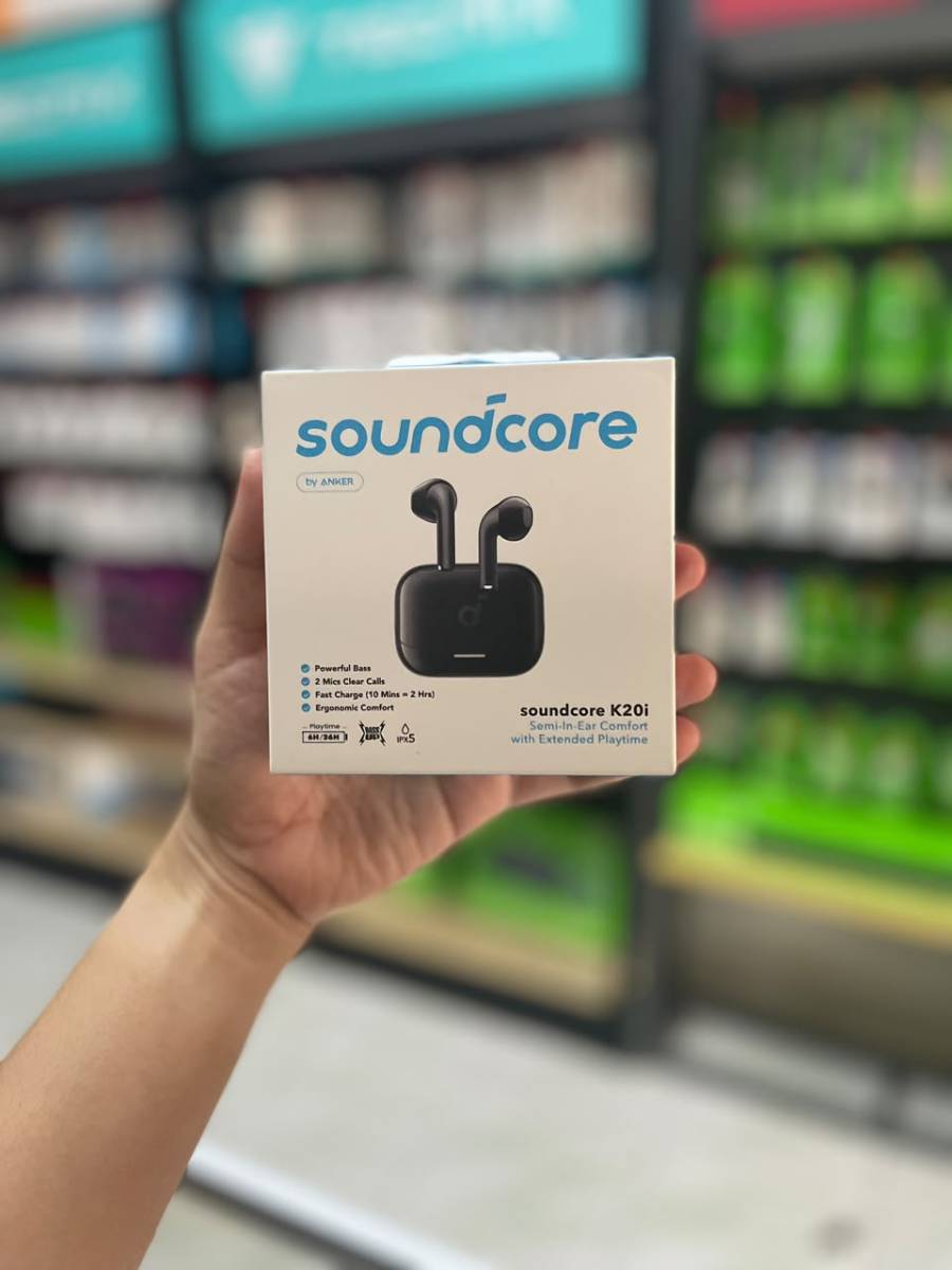 Soundcore K20i by Anker TWS Earphones Black