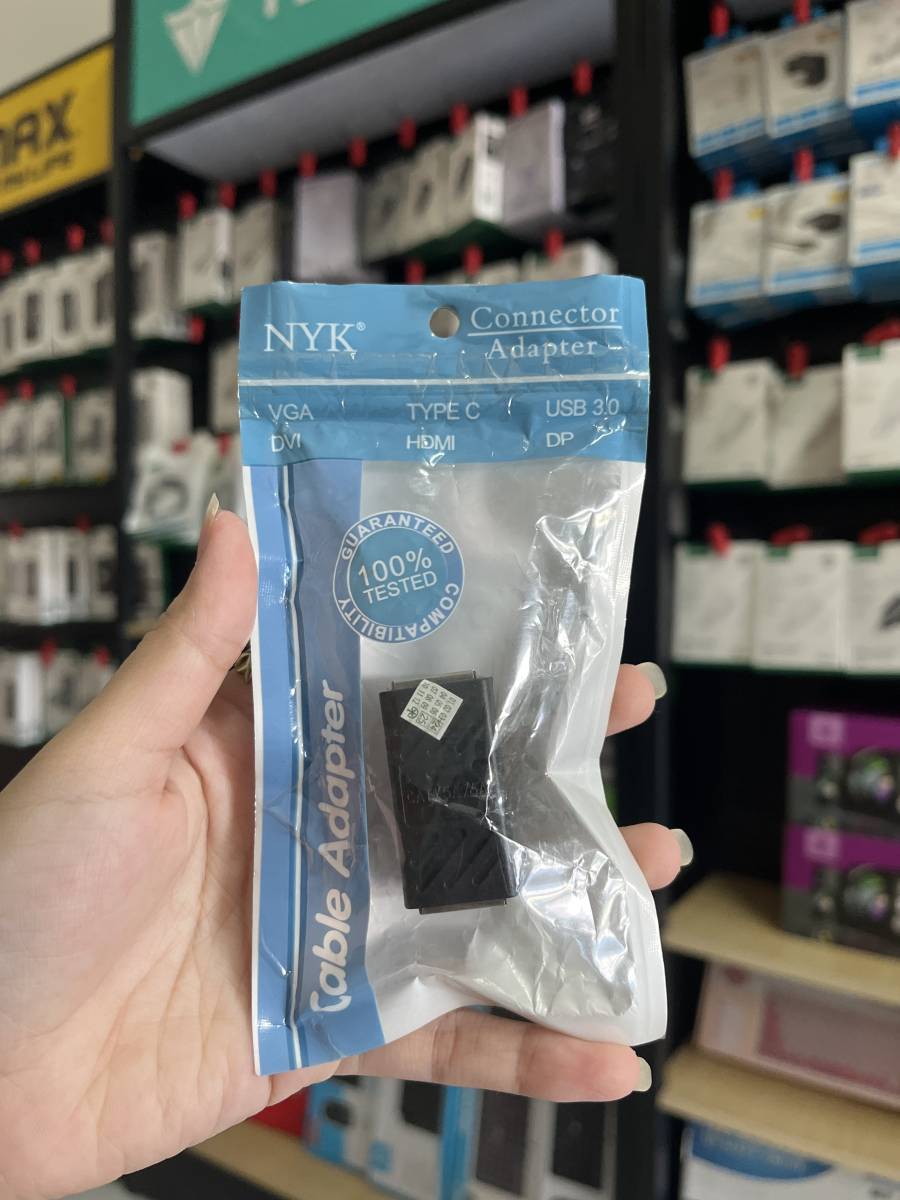 NYK RJ Connector