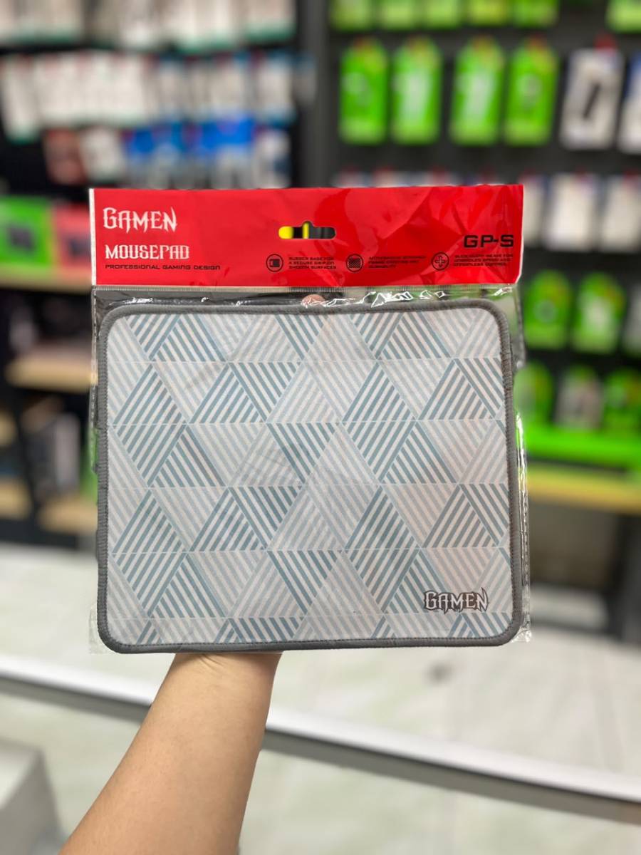 Gamen GP-S Mousepad Gray