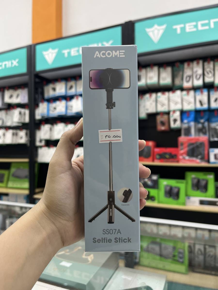 Acome SS07A Tripod Selfie Stick