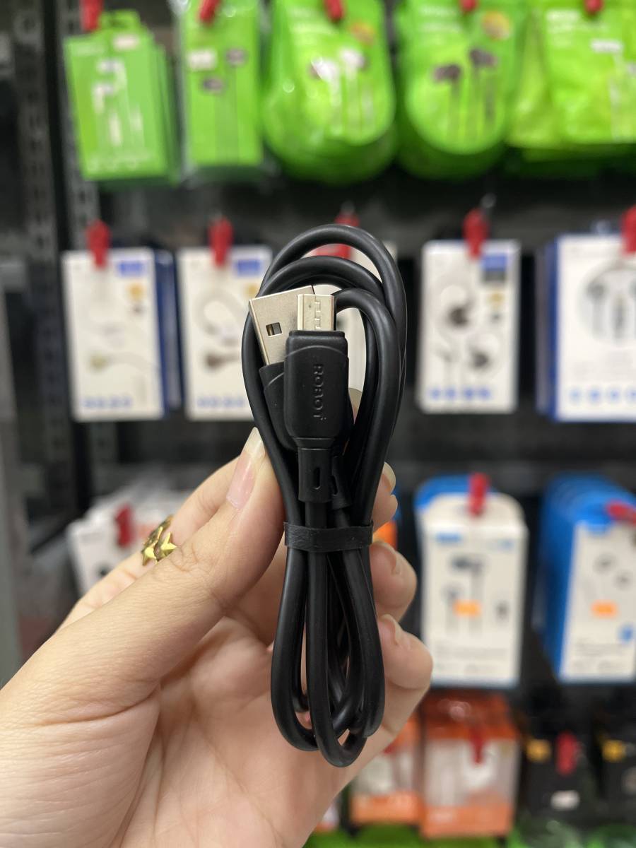 Robot RBM 100 II Micro USB Toples Mini