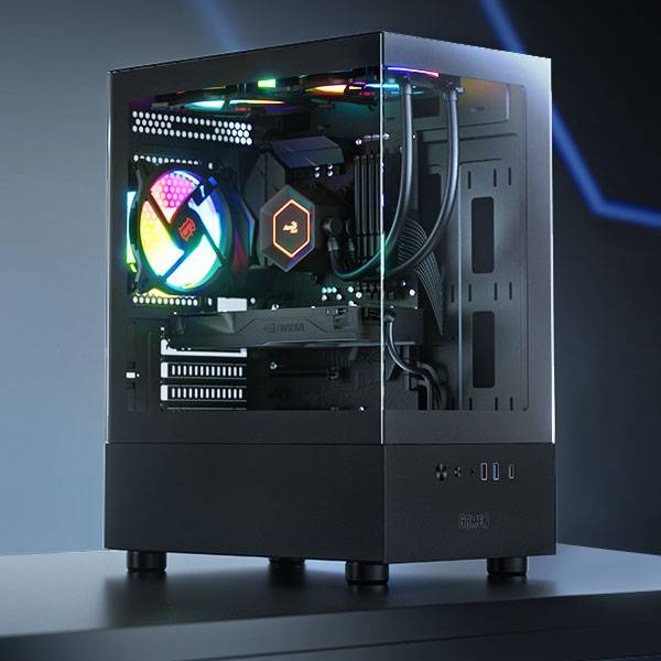 Gamen GCS100 type C Casing PC