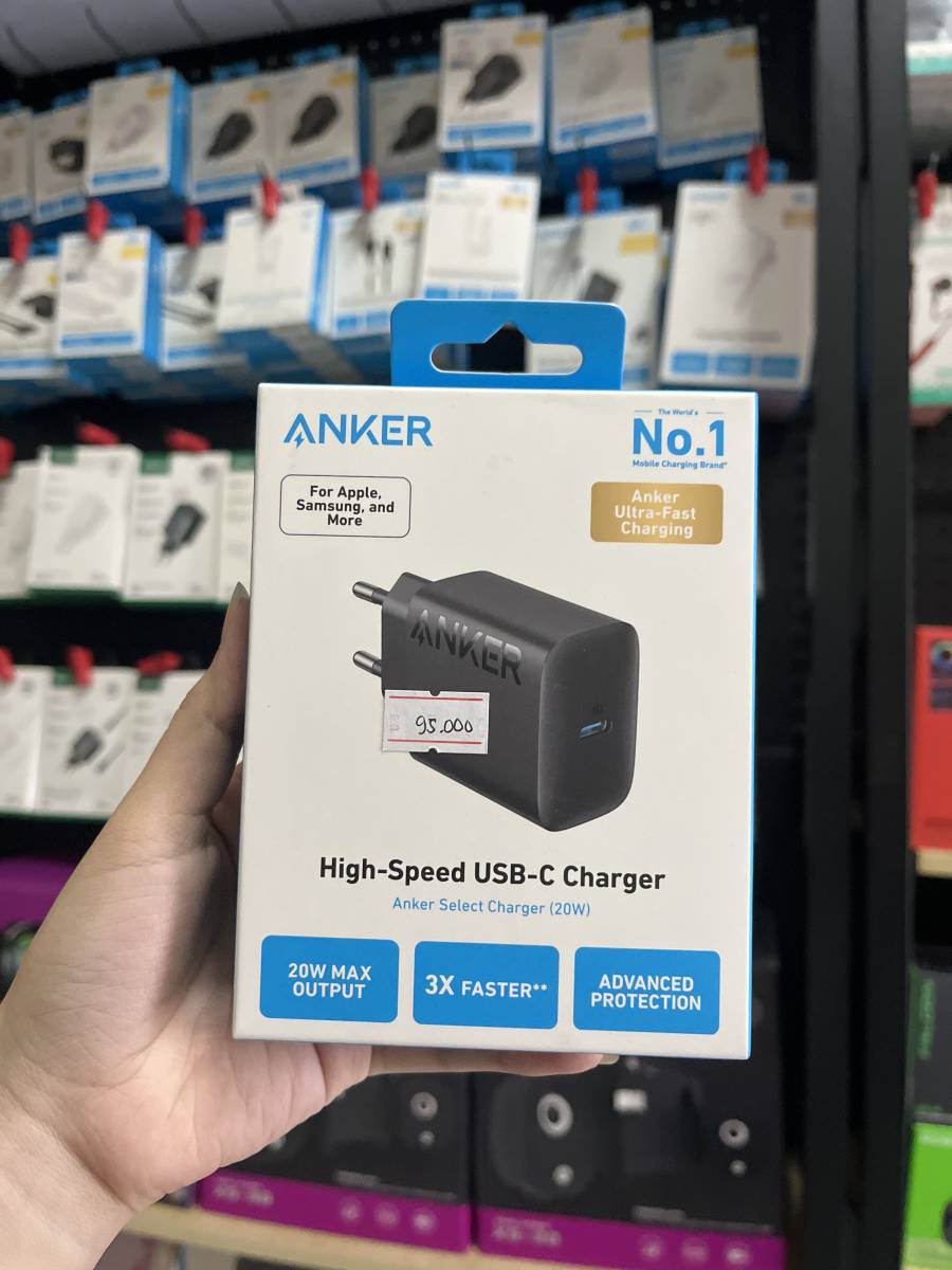 Anker A2347 Charger Type C 20w black