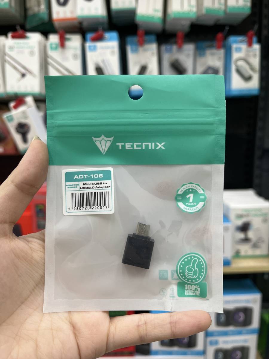 Tecnix ADT-106 OTG Micro USB