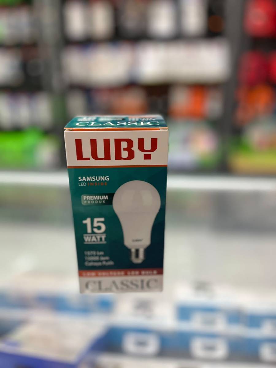 LUBY LED 15W
